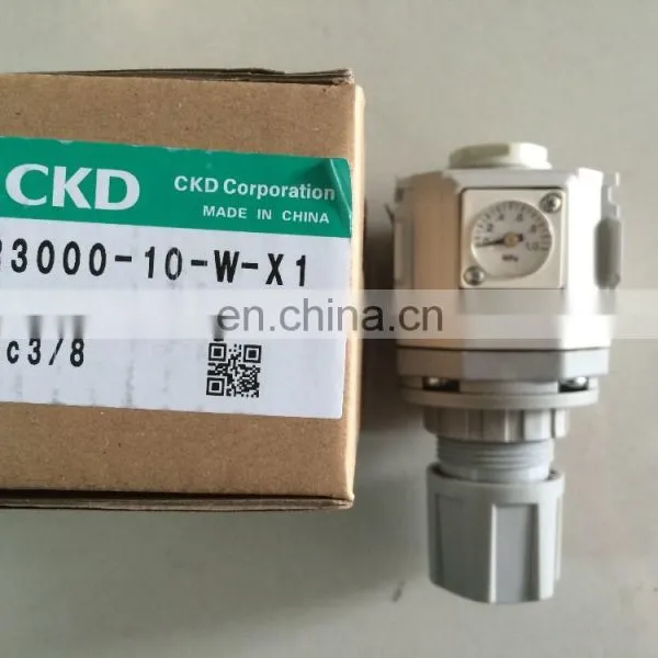 CKD Filter Integrated Filter R3000-10-W photo-2