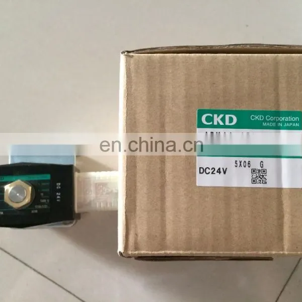 CKD Water Valve ADK11-15A photo-2