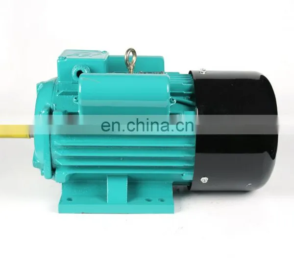 220v 0.55kw 1500rpm Single Phase Electric Induction Motor photo-3