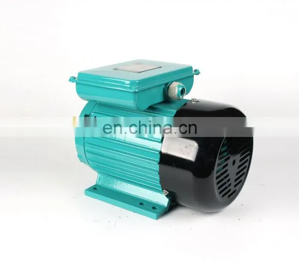 Motori Electric Monofase 3kw photo-4