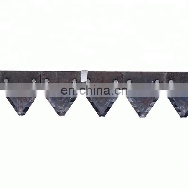 Knife Section of Cutter Blade for Harvester photo-2