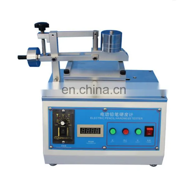XQ-3086 Electric Pencil Hardness Tester Test Machine photo-3