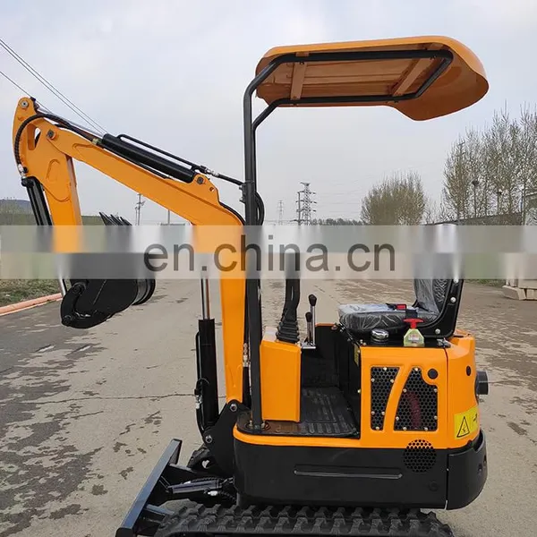 Xn08 Mini Excavator Prices Mini Excavator Chinese Minibagger Preise photo-4