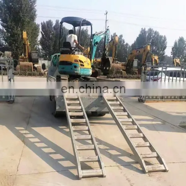 Portable Forklift Loading Ramps photo-3