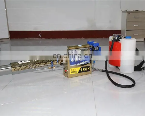 Fumigation Fogging Machine Mosquito is Hot Selling in Europe photo-4