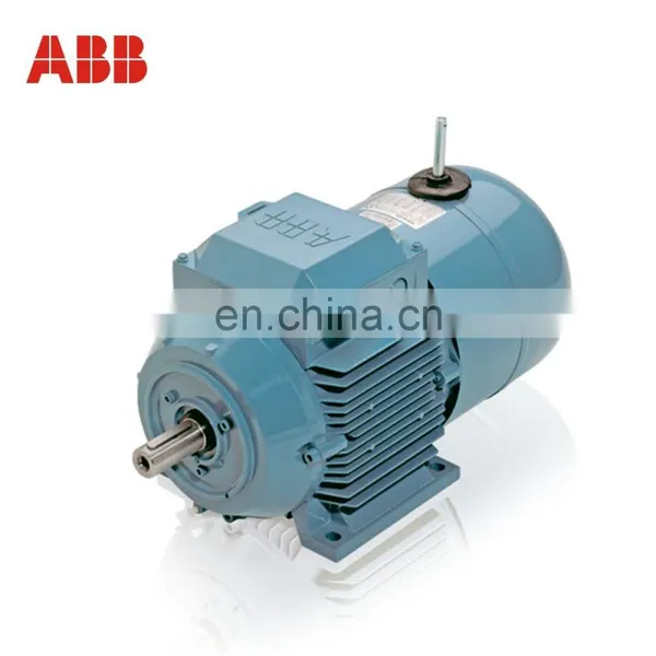 ABB MQAEJ/QAEJ Brake Motor Three Phase Induction AC Electric Motor photo-3