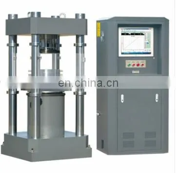 Compression Testing Equipment,2000KN CTM photo-3