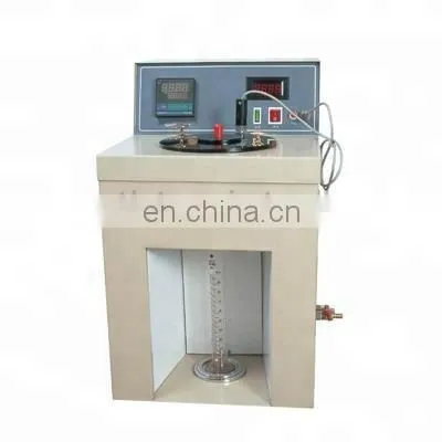 TBT-0621 High Accuracy Asphalt Standard Viscometer Bitumen Standard Viscosimeter photo-3