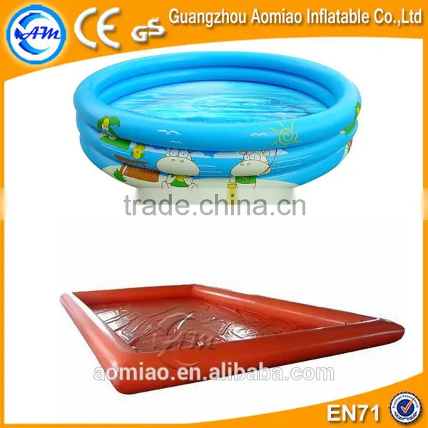 Small Inflatable Pool Rental Inflatable Indoor Swimming Pool for Kids photo-5