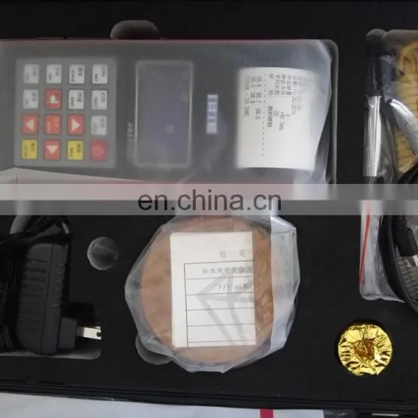 KS520 Portable Digital Durometer Leeb Hardness Tester With USB Port photo-5