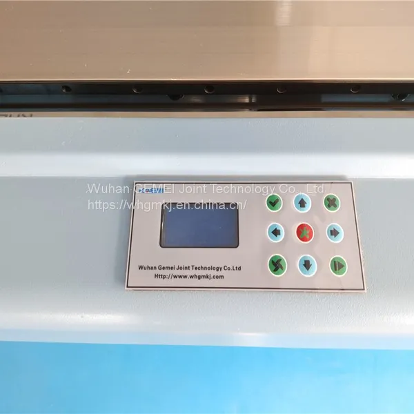 Flatbed Digital Cutter Garment Pattern Making Plotter For Bath Towel Curtain photo-3