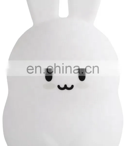 Smart Remote Control Dimming Color Changing Led Baby Night Light for Kids Christmas Gift photo-2