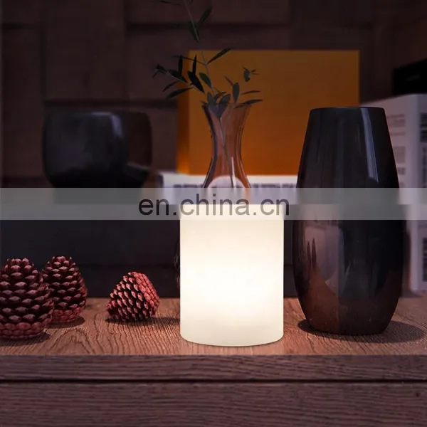 Portable PE Plastic Furniture Led Bar Tables and Bar Chairs photo-4