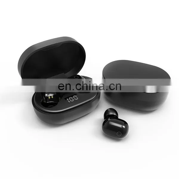 2021 High Quality B171 Mini Ear Air Dots Wireless Earphone Earbuds Quick Response Touch Control Headphone photo-2