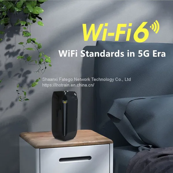 Hotrain FD2 Wireless Signal 360 Degrees Without Dead Angle Router photo-4