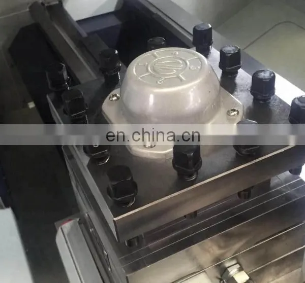 Dongguan Auto Cnc Torno Lathe Machine Japan CK6140/500/750/1000mm China photo-3