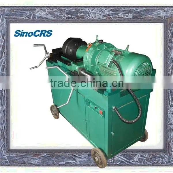 Rebar Thread Rolling Machine,cold Rolling Rebar Machine,rebar Threading Machine for Building Meterail photo-3