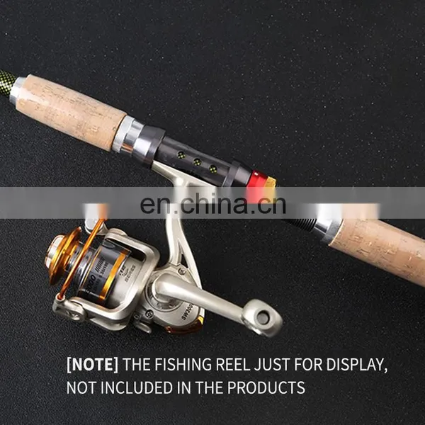 Latest Deep Sea Telescopic Rods Fishing Carbon Fiber Throw Spinning Fishing Rod photo-4