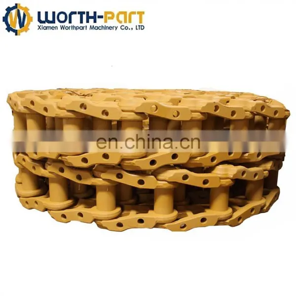 Mini Excavator Track Link Pc60 Pc75 photo-2