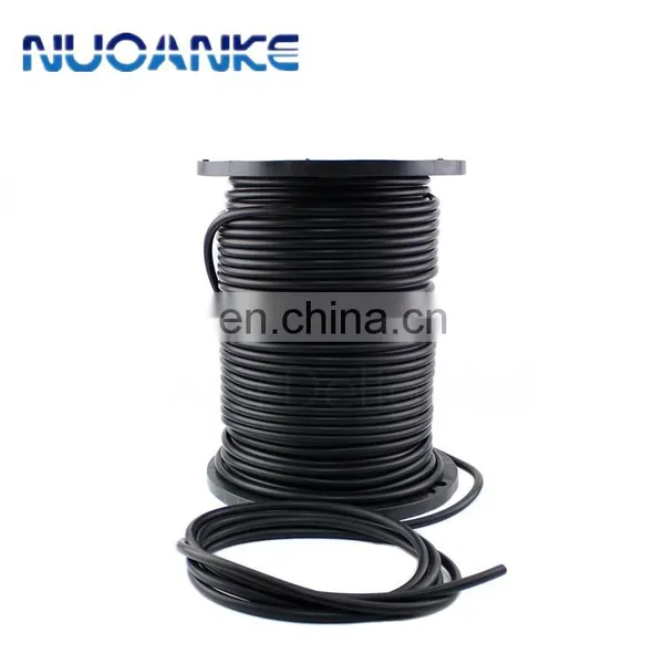 Round Square Rectangular NBR FKM Silicone Rubber ORing Cord Seal photo-4