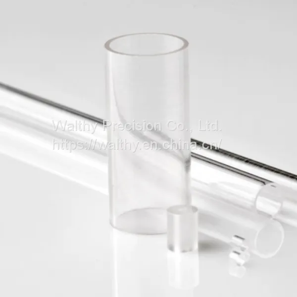 Sapphire Insulators and Tubes