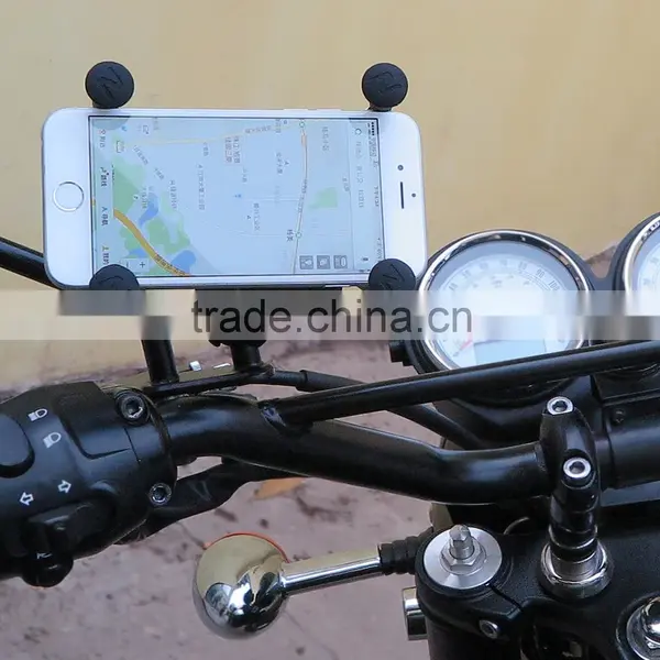 Hot Selling 360 Degree Rotation Adjustable Bike/bicycle/motorcycle Mount Holder for Mobile Phone and GPS photo-6