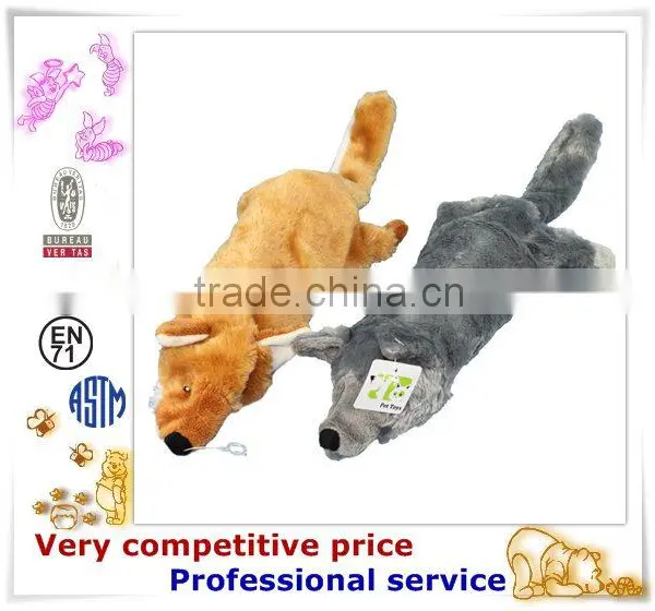 Factory Promotion Custom Made Plush Pet Products Dog Chew Product photo-4