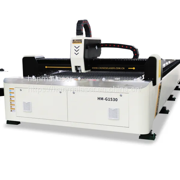 High Speed Fiber Laser Cutting Machine Made in China High Quality CNC Fiber Laser Metal Cutting Machine From China photo-3