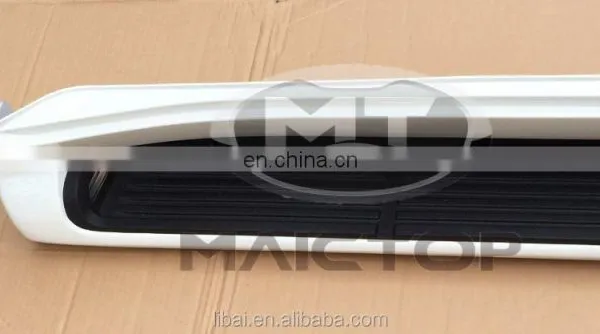 High Quality Side Step Auto Parts Running Board for Lexus LX570 With Light photo-3