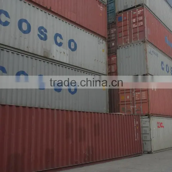 Most Popular Nice 20ft/40ft/40ft HC/HQ 2nd Hand Shipping Container Best Quality Retail Price for Sale photo-2