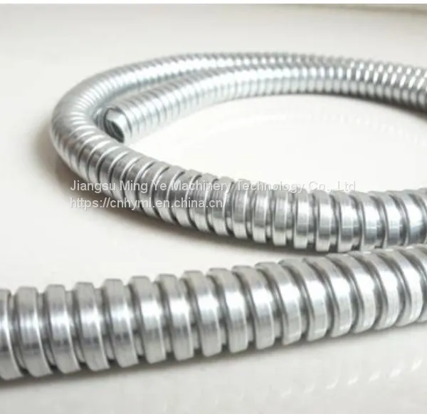 Reduced Wall Aluminum Flexible Conduit photo-3