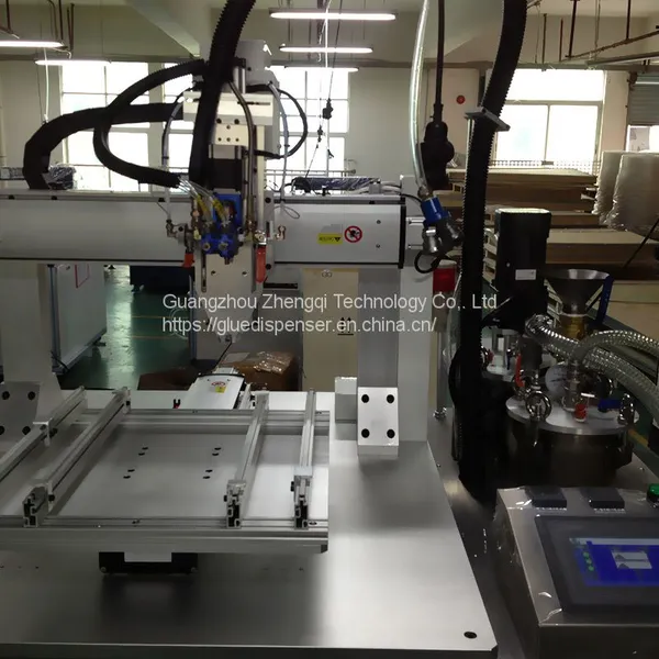 PGB-200 2 Part 2 Component Meter Mix Dispenser photo-4