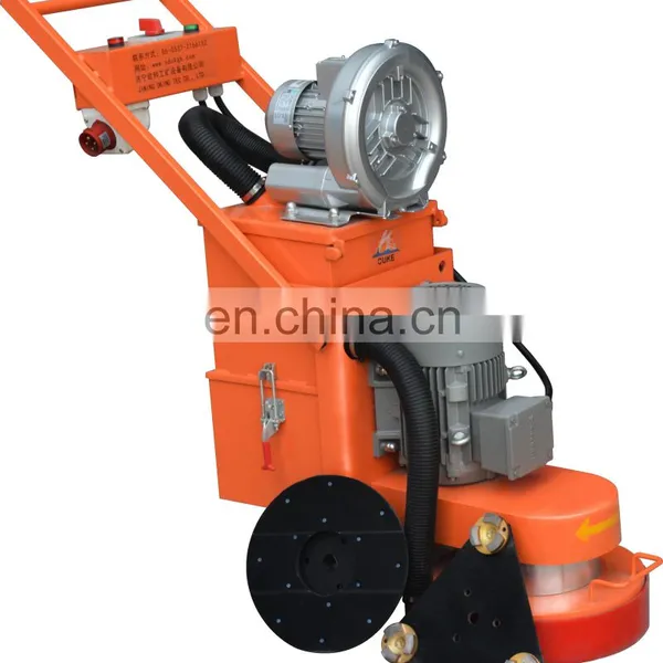 Used Floor Grinding Polishing Concrete Machine Price photo-4
