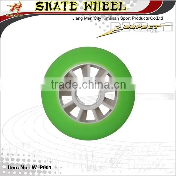High Quality Speed Skate Wheel, Inline Skate Wheel, 4 Wheels Roller Skate photo-5