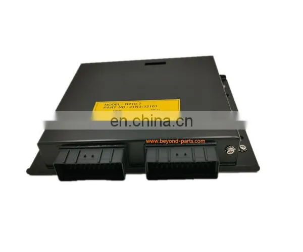 R210-7 Excavator Computer Board Controller 21N3-32101 photo-4