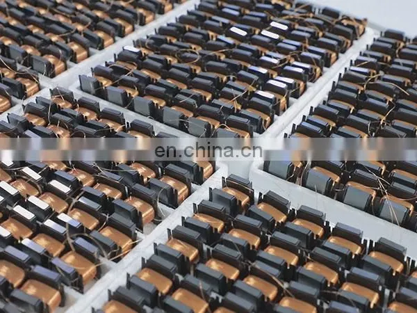 470uH PFC Coil Customized Common Mode Choke Inductor photo-5
