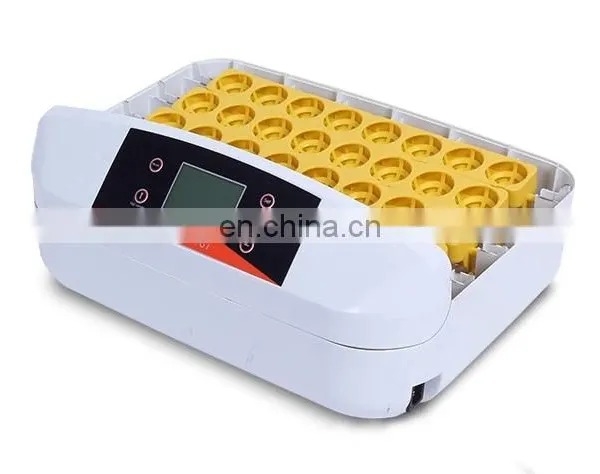 Hen Small Mini 56 Poultry Chicken Egg Incubator Price for Sale Price photo-2