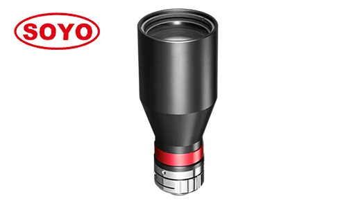 USA Bi-telecentric Megapixel Lenses FA Machine Vision Optical Camera Lens Low Distortion Measurement Positioning Optics photo-2