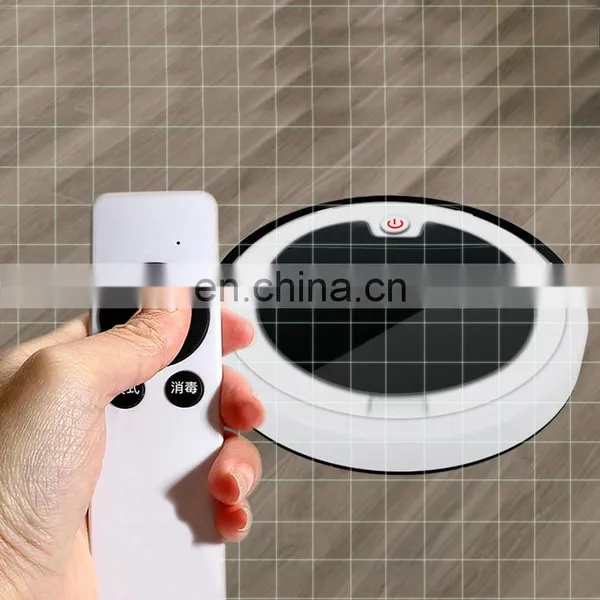 Premium Quality Multifunctional Wet And Dry 360 Industrial Robot Vacuum Cleaner Mop photo-4