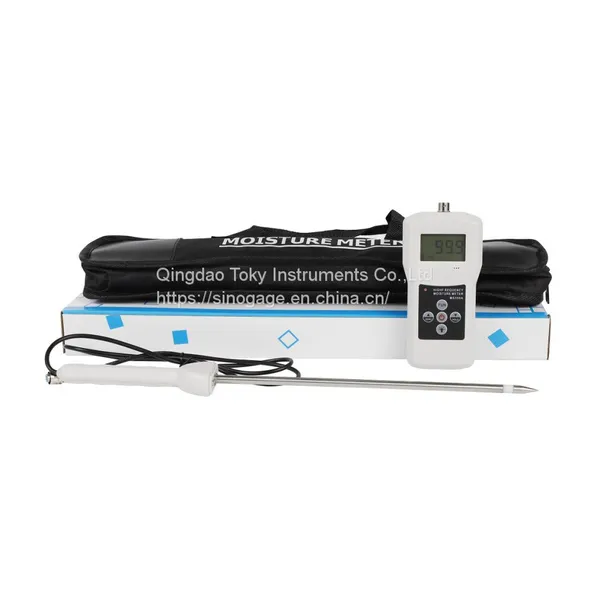 Portable Soil Moisture Meter MS350A photo-3