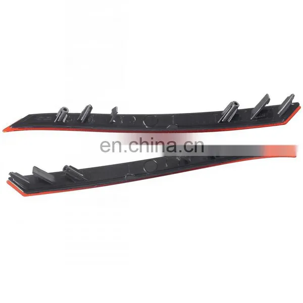 OEM LR093435 LR093436 Rear Bumper Light Reflector Trim For Range Rover Velar 2017- photo-3