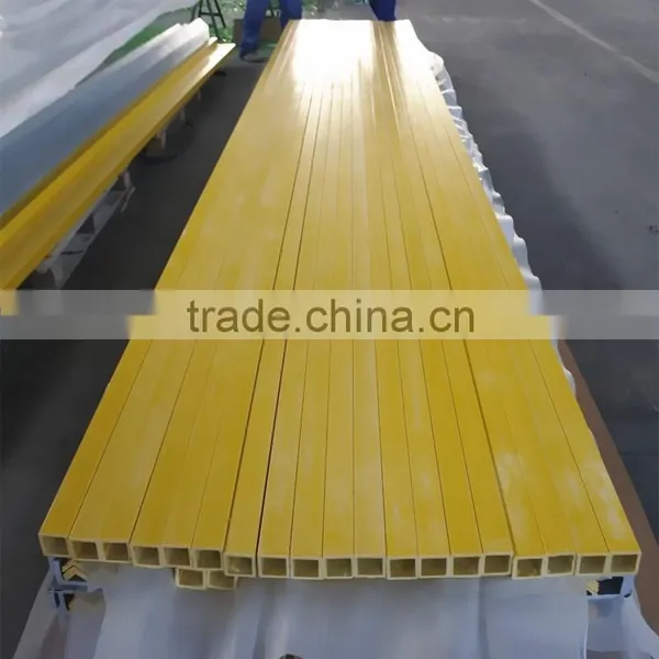 Frp Pultrulded Fiberglass Square Tube Grating photo-2