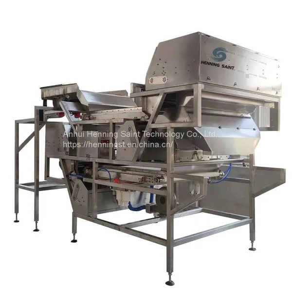 Waste Glass Color Sorter