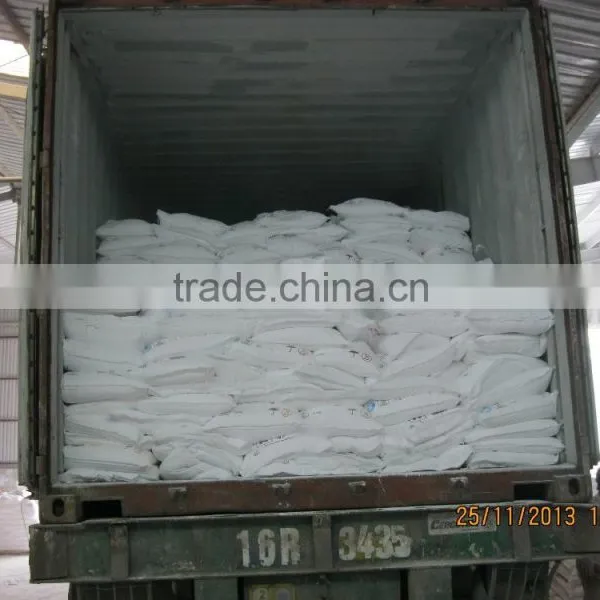 CaCO3 Powder D97<10 Microns for Paper, Plastics, Paints; Coatings Industries, Filler; Due to Its Special White Color photo-2