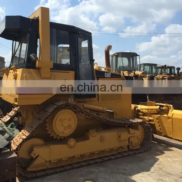 Cheap Used D4H Bulldozer for Sale,Japan D4H Dozers photo-5