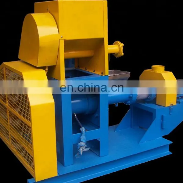 Animal Poultry Pet Dog Snack Food Floating Fish Feed Pellet Machine photo-3