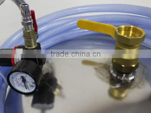 80L Car Washing Machine With Foam for Car Workshop AX-803 photo-3