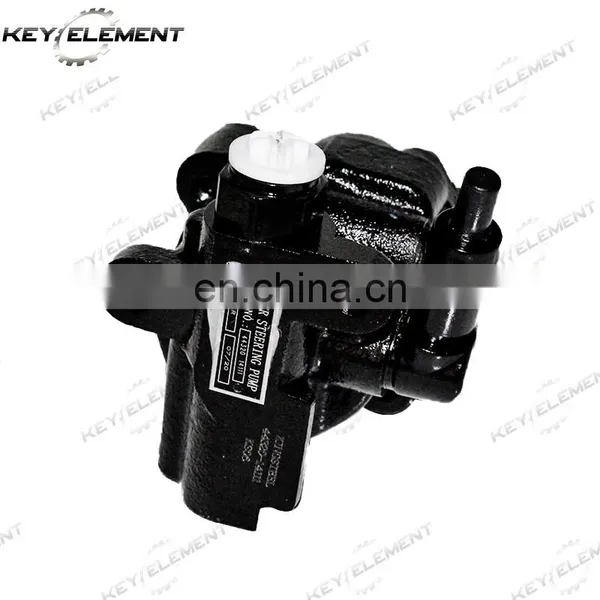 KEY ELEMENT High Performance Best Price Power Steering Pump for 44320-14111 Toyota Power Steering Pump photo-2