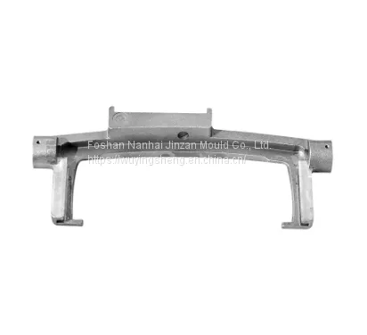 Customized Processing of Aluminum Alloy Chair Backrest and Armrest photo-5