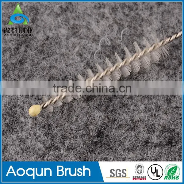 Tracheostomy Tube Cleaning Brushes,Tapered Bristle Tip photo-3